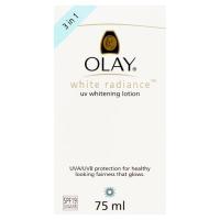 ราคา โอเลย์ไวท์เรเดียนซ์ไวเทนนิงโลชั่น75มล OLAY (7059531)