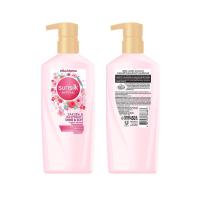 ราคา ซันซิลเนเชอรัล ครีมนวด ซากุระ 450 มล. SUNSILK (74815350)