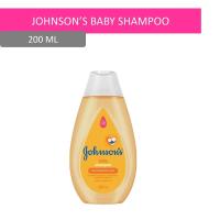 ราคา จอห์นสันเบบี้แชมพูโกลด์ 200มล. JOHNSON (198218)