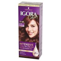 ราคา อีโกร่าคัลเลอร์ 3-68 น้ำตาลเข้มแดง IGORA (6669360)