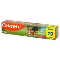 ราคา คอลเกตกลิ่นสตรอเบอร์รี่ยาสีฟันเด็ก 40ก. COLGATE (73867462)