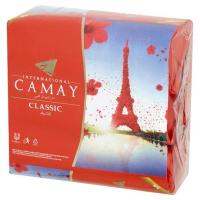 ราคา คาเมย์ สบู่หอมคลาสสิค125กรัมX3ก้อน CAMAY (74785079)