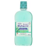 ราคา มายบาซิน น้ำยาบ้วนปาก ฟ้าทะลายโจร 500มล MYBACIN (75167921)