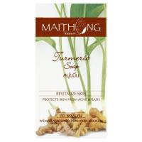 ราคา ไหมทองสบู่ ขมิ้นชัน 100ก. MAITHONG (13074482)