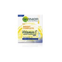 ราคา การ์นิเย่ไลท์ไนท์พิลลิ่งครีม50มล GARNIER (19330227)