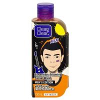 ราคา คลีนแอนด์เคลียร์ เมน โฟมมิ่งเฟซวอช100มล CLEAN AND CLEAR (50002628)