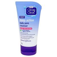 ราคา คลีนแอนด์เคลียร์ เดลี่พอร์คลีนเซอร์50ก. CLEAN AND CLEAR (26594919)