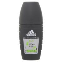 อาดิดาส 6 อิน 1 คูล & ดราย โรลออนลดเหงื่อและระงับกลิ่นกาย 50มล. (Adidas 6 in 1 Cool &amp; Dry Anti-Perspirant Roll-On 50ml)