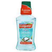 คอลเกต พลักซ์ น้ำยาบ้วนปาก สูตรเกลือ สมุนไพร 250มล. (Colgate Plax Salt and Herb Formula Mouthwash 250ml)