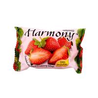 ราคา ฮาร์โมนี่สบู่ผลไม้กลิ่นสตรอเบอรี่ 75 ก. HARMONY FRUITY SOAP (26609312)