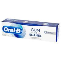 ราคา ออรัลบี กัมแอนด์อินาเมล ไวท์เทนนิ่ง 90ก. ORAL-B (50882083)