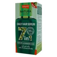 โลแลน เนทูร่า เดลี่ แฮร์ เซรั่ม เมจิก อิน วัน 50มล. (Lolane Natura Daily Hair Serum Magic In One 50ml)