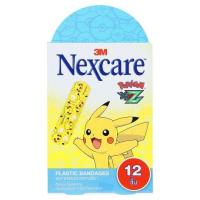 ราคา 3เอ็ม พลาสเตอร์โปเกมอน 12ชิ้น 3M NEXTCARE (74074555)