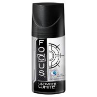 โฟกัส นาโน ไวท์ ไลท์ มี อัพ โรลออนระงับกลิ่นกาย สำหรับผู้ชาย 45มล. (Focus Nano White Light Me Up Roll On for Men 45ml)