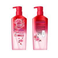 ราคา ซันซิล เนเชอรัล เพอร์ฟูม แชมพู โรส 425มล SUNSILK (50617788)