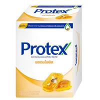 ราคา โพรเทคส์สบู่พรอพโพลิส60ก.X4 PROTEX (15054322)
