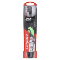 ราคา คอลเกตพาวเวอร์บรัชแปรงสีฟัน360 ชาร์โคล COLGATE (73867438)