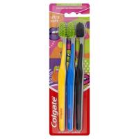 ราคา คอลเกตแปรงสีฟัน อัลตร้าซอฟท์ แพค 3 COLGATE (50711534)
