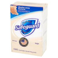 ราคา เซฟการ์ด สบู่สีเนื้อ113กรัมX4ก้อน SAFEGUARD (74625608)