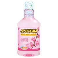 ราคา ซิสเท็มมา น้ำยาบ้วนปาก แจเปนิส เชอร์รี่ บลอสซัม 750มล. (Systema Japanese Cherry Blossom Advanced Antiseptic Mouthwash 750ml)