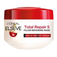 ลอรีอัล ปารีส โททอล รีแพร์ 5 มาส์กบำรุงฟื้นฟูเส้นผมล้ำลึก 200มล. (L&#39;Or&#233;al Paris Total Repair 5 Deep Repairing Mask 200ml)