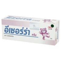 ราคา อีเซอร์ร่า ครีม 25 กรัม EZERRA (73215228)
