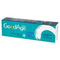 ราคา กู๊ดเอจยาสีฟัน ไฮเปอร์ซอลส์90ก. GOODAGE (75114186)