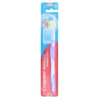 คอลเกต แปรงสีฟัน เอกซ์ตร้า คลีน 1 ด้าม (Colgate Extra Clean Toothbrush 1 pcs)
