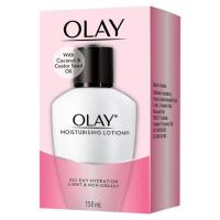 ราคา โอเลย์มอยส์เจอร์โลชั่นธรรมดา 150มล. OLAY (186856)
