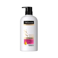 ราคา เทรซาเม่ ครีมนวดสมูทแอนด์ไชน์ ชมพู 400มล TRESEMME (70774412)
