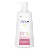 ราคา โดฟ ครีมนวด สเตรทแอนด์ซิลกี้ ชมพู 410มล DOVE (23134887)