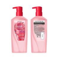 ราคา ซันซิล เนเชอรัลเพอร์ฟูม ครีมนวด โรส400มล SUNSILK (50617807)