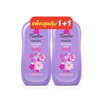 ทเวลฟ์ พลัส แป้งฝุ่นหอมเย็น สูตรเพื่อผิวกระจ่างใส กลิ่นยูนิค 300กรัม x 2 กระป๋อง (12 Plus Unique Whitening Complex Formula Perfumed Refreshing Powder 300g x 2pcs)