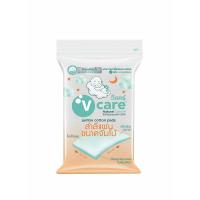ราคา วีแคร์สำลีแผ่นขนาดจัมโบ้ 100กรัม VCARE (75136309)