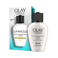 ราคา โอเลย์ลูมินัสอินเทนซีฟไบรท์โลชั่น 30มล OLAY (15742571)