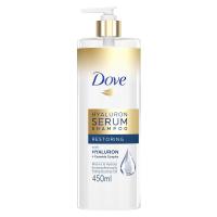 ราคา โดฟ เซรั่มแชมพู รีสโตร์ริ่ง 450มล DOVE (50632247)