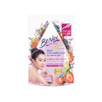 ราคา บีไนซ์สบู่ฟรุตเบอร์รี่รวม+มะเขือเทศ 120ก BENICE (51113394)