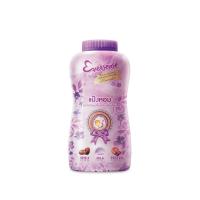 เอเวอร์เซ้นส์ แป้งหอมสูตรผิวนุ่มลื่น กลิ่นสวีท 180กรัม (Eversense Sweet Scented Soft and Smooth Powder 180g)