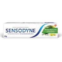 ราคา เซ็นโซดายน์ เฮอร์เบิล มัลติ แคร์ 50ก. SENSODYNE (50812962)