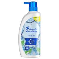 ราคา HEAD AND SHOULDERS แชมพู ซับซีโร่ เซนเซชัน 370 มล. HEAD AND SHOULDERS (75480522)