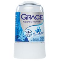 เกรซ ดีโอเดอแรนท์ ผลิตภัณฑ์ โรลออน ระงับ กลิ่นกาย 70กรัม (Grace Deodorant 70g)