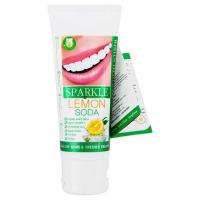 ราคา สปาร์คเคิลยาสีฟันเลมอนโซดา 60 กรัม SPARKLE (23611502)