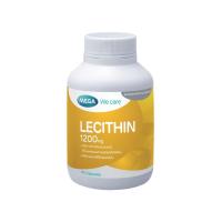 ราคา เมก้า เลซิติน 1200 มก.30 แคปซูล MEGA (73410942)