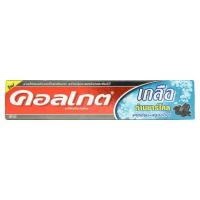 ราคา คอลเกตยาสีฟันซอลท์ถ่านชาร์โคล 80กรัม COLGATE (72585501)