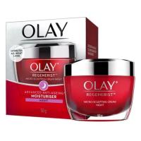 ราคา โอเลย์ รีเจน ไมโครสคัลป์ติ้ง ไนท์ครีม50ก OLAY (71329072)