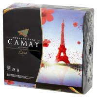ราคา คาเมย์ สบู่หอมชิค125กรัมX3ก้อน CAMAY (74785087)