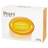 ราคา แพร์ สบู่ เนเจอรัล ออยล์100ก. PEARS (74784099)
