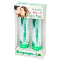 เดนทิสเต้ พลัส ไวท์ ยาสีฟันก่อนนอน 90กรัม x 2 หลอด (Dentiste&#39; Plus White Couple Pack Nighttime Herbapeutic Toothpaste 90g x 2pcs)