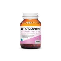 ราคา แบลคมอร์ส แครนเบอร์รี 15000+ซี 60 เม็ด BLACKMORES (74440543)