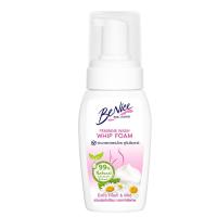 ราคา บีไนซ์ วิปโฟม ซ่อนเร้น ปั๊มชมพู 120มล BENICE (50626664)